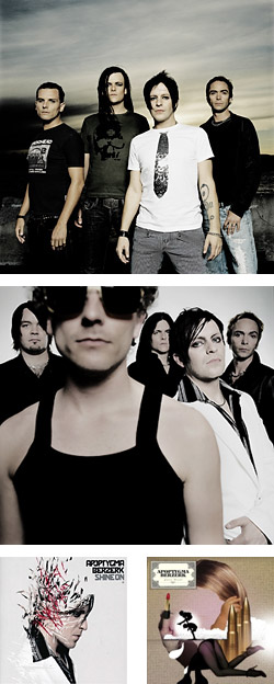 Apoptygma Berzerk