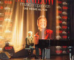Barry Manilow