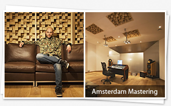 Amsterdam Mastering