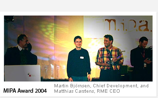 MIPA Award 2004