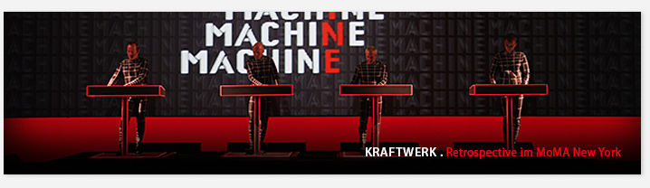 Kraftwerk MoMA