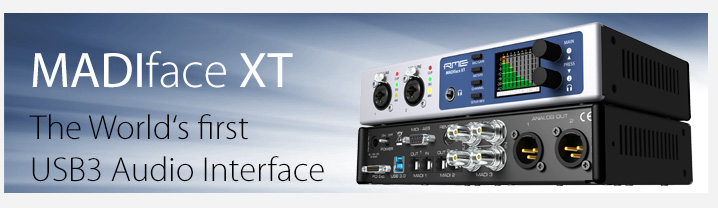 Musikmesse 2013 - News