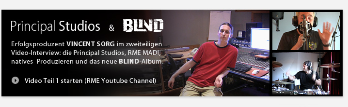 Principal BLIND