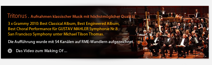 Tritonus Grammy 2010
