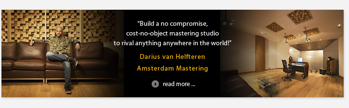 Amsterdam Mastering