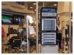 Synthax/RME Booth