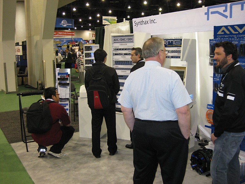 NAB Show 2009
