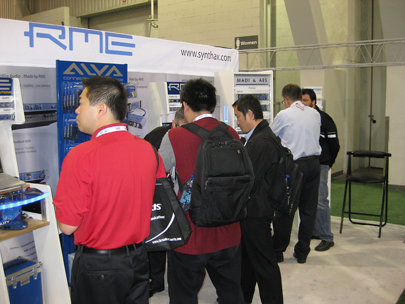 NAB Show 2009