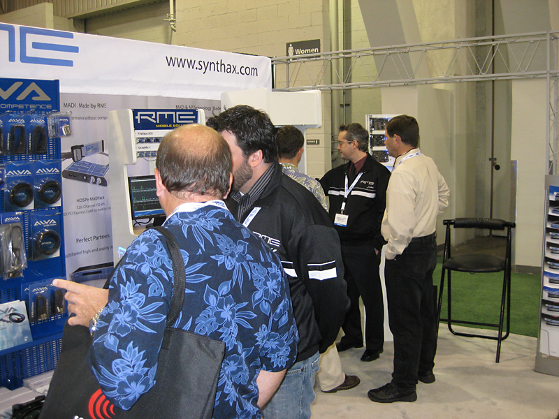 NAB Show 2009