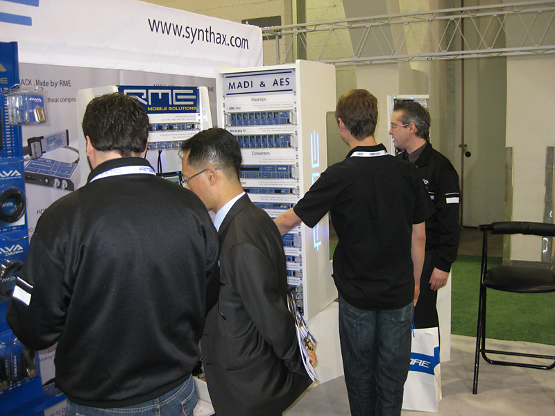 NAB Show 2009