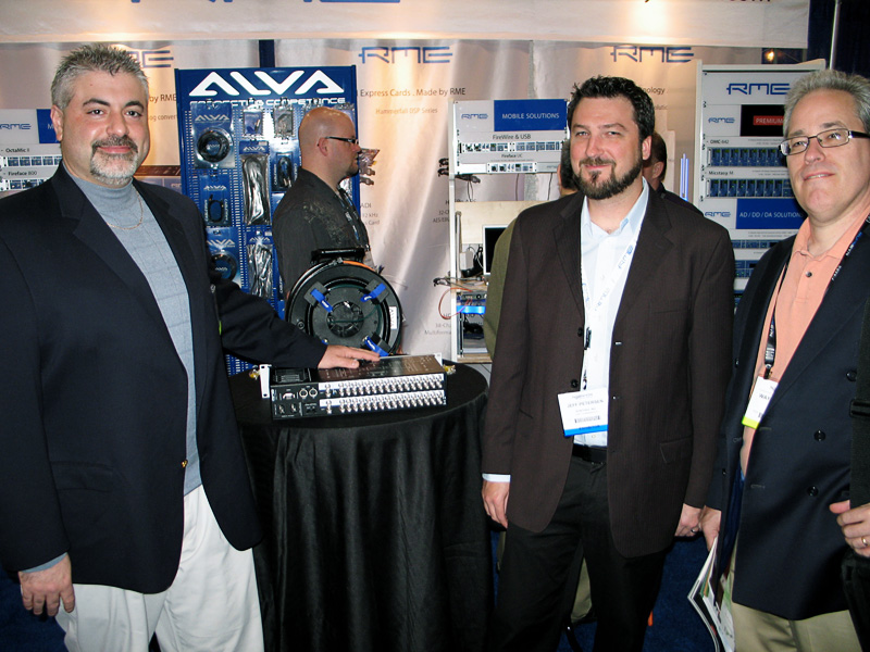 NAB Show 2010