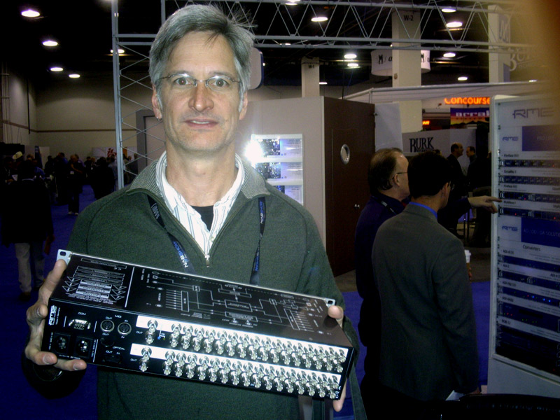 NAB Show 2010
