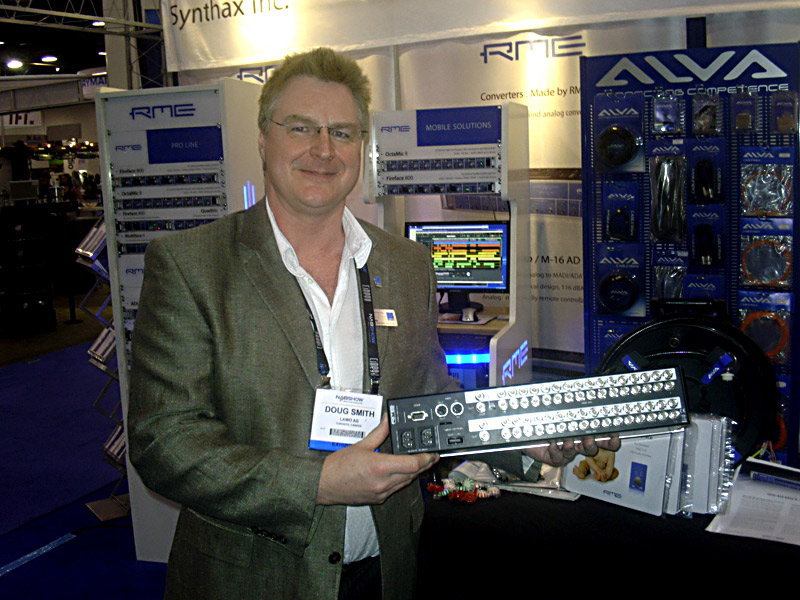 NAB Show 2010
