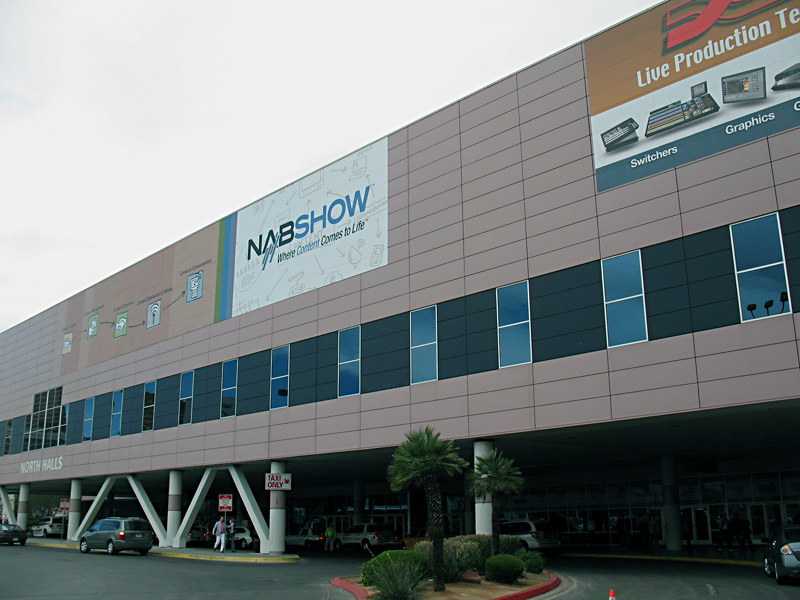 NAB Show 2010