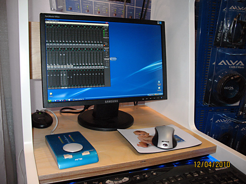 NAB Show 2010