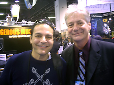 NAMM Show 2010