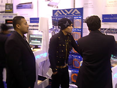 NAMM Show 2010