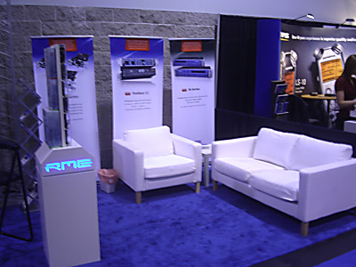 NAMM Show 2010