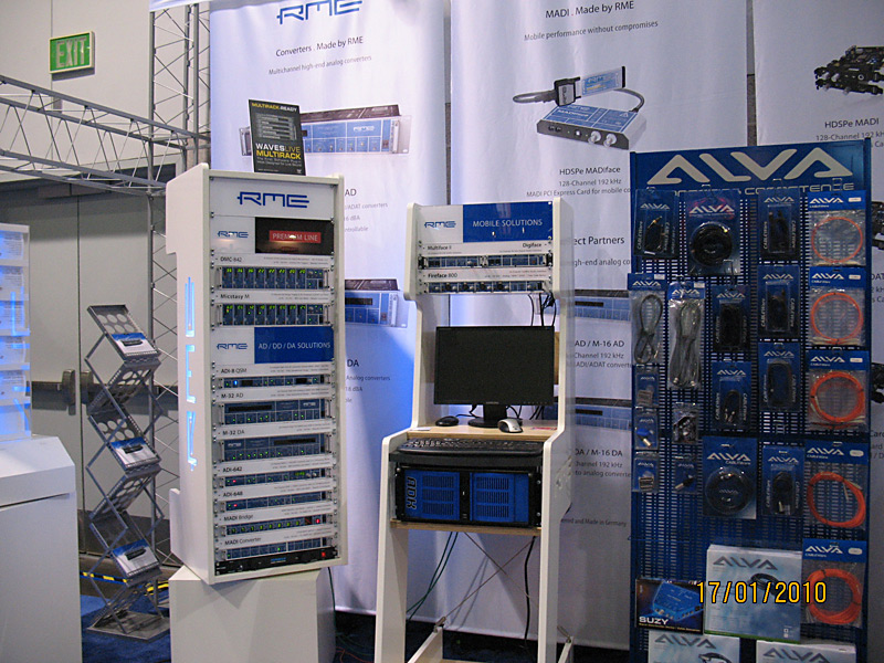 NAMM Show 2010