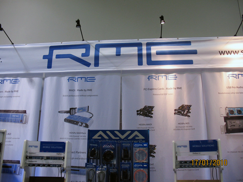 NAMM Show 2010