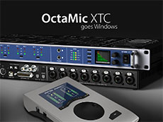 The new OctaMic XTC