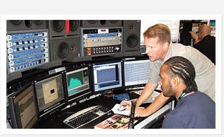 RME Booth at AES
