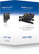 HDSPe RayDAT