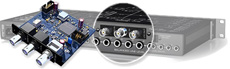 Fireface 800 Time Code Option Modul