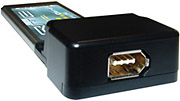 HDSPe ExpressCard