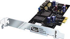 HDSPe PCI Card