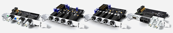 HDSP Expansions