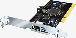 Produkte: HDSP Card