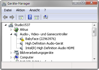 CC Mode Device Manager