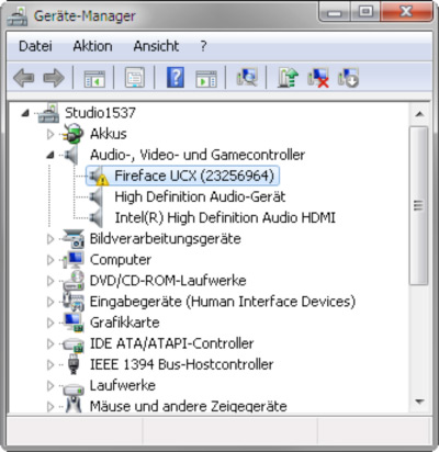 CC Mode Device Manager