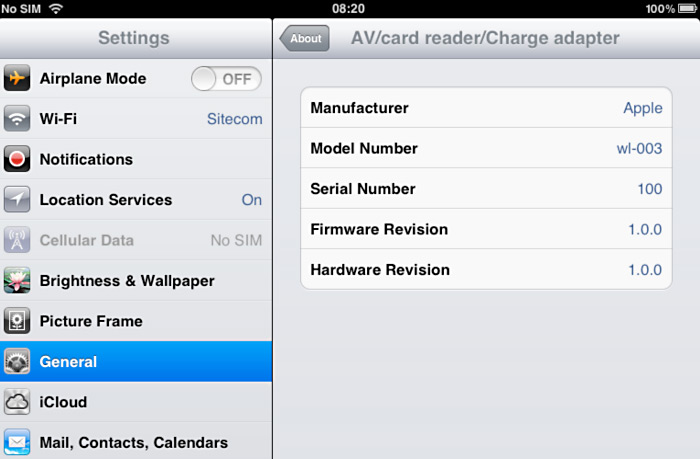 CC Mode Device Manager