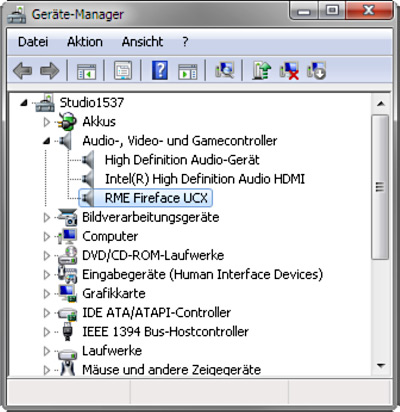 CC Mode Device Manager